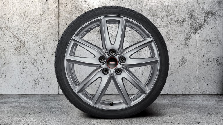 18" JCW ALUMINIUM RIM GRIP SPOKE СТИЛЬ 520