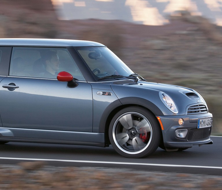 MINI Cooper S – комплект John Cooper Works GP